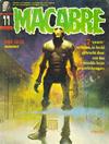 Cover for Macabre (Semic Press, 1973 series) #11