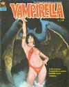 Cover for Vampirella (Semic Press, 1974 series) #1