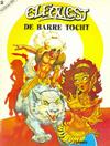 Cover for ElfQuest (Arboris, 1983 series) #2 - De barre tocht