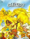 Cover for ElfQuest (Arboris, 1983 series) #5 - De stem van de zon