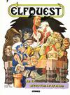 Cover for ElfQuest (Arboris, 1983 series) #7 - In de greep van de trollen