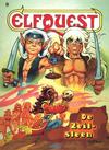 Cover for ElfQuest (Arboris, 1983 series) #9 - De zeilsteen