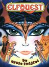 Cover for ElfQuest (Arboris, 1983 series) #12 - De grote twijfel