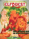 Cover for ElfQuest (Arboris, 1983 series) #13 - Het geheim van de Wolfrijders