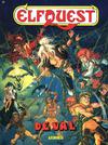 Cover for ElfQuest (Arboris, 1983 series) #14 - De val