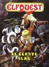 Cover for ElfQuest (Arboris, 1983 series) #17 - De eerste slag