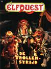 Cover for ElfQuest (Arboris, 1983 series) #19 - De trollenstrijd