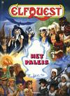 Cover for ElfQuest (Arboris, 1983 series) #20 - Het paleis