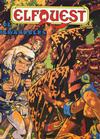 Cover for ElfQuest (Arboris, 1983 series) #25 - De Bewaarders