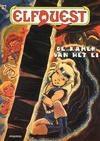 Cover for ElfQuest (Arboris, 1983 series) #27 - De kamer van het ei