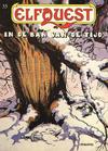 Cover for ElfQuest (Arboris, 1983 series) #35 - In de ban van de tijd
