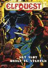 Cover for ElfQuest (Arboris, 1983 series) #36 - Het slot onder de sterren