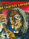 Cover for De laatste krijger (Yendor, 1980 series) 