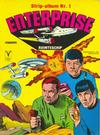 Cover for Ruimteschip Enterprise (De Vrijbuiter, 1979 series) #1