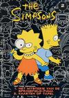 Cover for The Simpsons (De Stripuitgeverij/Infotex, 1994 series) #2