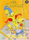 Cover for The Simpsons (De Stripuitgeverij/Infotex, 1994 series) #3