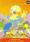 Cover for The Simpsons (De Stripuitgeverij/Infotex, 1994 series) #5