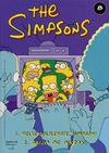Cover for The Simpsons (De Stripuitgeverij/Infotex, 1994 series) #8