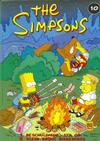 Cover for The Simpsons (De Stripuitgeverij/Infotex, 1994 series) #10