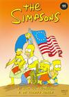 Cover for The Simpsons (De Stripuitgeverij/Infotex, 1994 series) #11