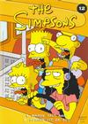 Cover for The Simpsons (De Stripuitgeverij/Infotex, 1994 series) #12