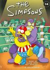 Cover for The Simpsons (De Stripuitgeverij/Infotex, 1994 series) #14