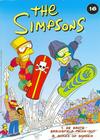Cover for The Simpsons (De Stripuitgeverij/Infotex, 1994 series) #16