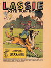 Cover for Lassie Kite Fun Book (Western, 1973 series) #[nn] [Pacific Gas and Electric Company Variant]