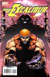 Cover for New Excalibur (Marvel, 2006 series) #14 [Direct Edition]