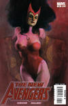 Cover for New Avengers (Marvel, 2005 series) #26