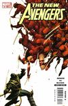 Cover for New Avengers (Marvel, 2005 series) #27