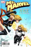 Cover for Ms. Marvel (Marvel, 2006 series) #10