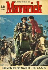 Cover for Maverick (Classics/Williams, 1964 series) #1
