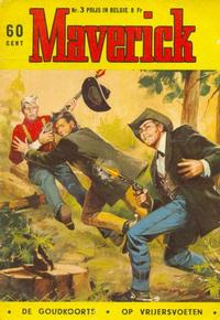 Cover Thumbnail for Maverick (Classics/Williams, 1964 series) #3