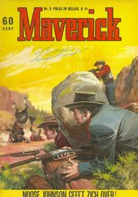 Cover for Maverick (Classics/Williams, 1964 series) #5