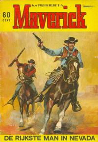 Cover for Maverick (Classics/Williams, 1964 series) #6