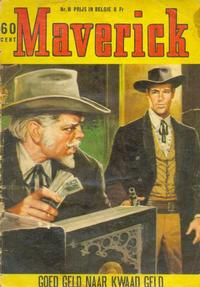 Cover Thumbnail for Maverick (Classics/Williams, 1964 series) #8
