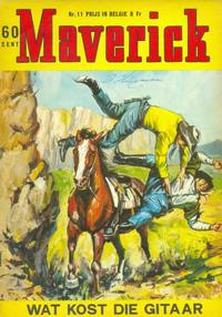 Cover Thumbnail for Maverick (Classics/Williams, 1964 series) #11
