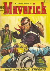 Cover for Maverick (Classics/Williams, 1964 series) #12