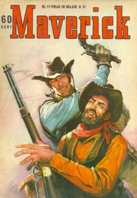 Cover Thumbnail for Maverick (Classics/Williams, 1964 series) #17