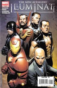 Cover Thumbnail for New Avengers: Illuminati (Marvel, 2007 series) #1