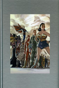 Cover Thumbnail for Absolute DC: The New Frontier (DC, 2006 series) 