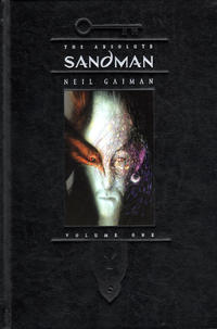 Cover Thumbnail for The Absolute Sandman (DC, 2006 series) #1