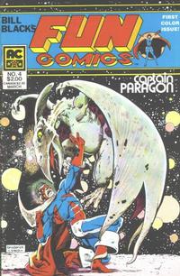 Cover Thumbnail for Bill Black's Fun Comics (AC, 1982 series) #4