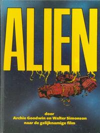Cover Thumbnail for Alien (Oberon, 1979 series) 