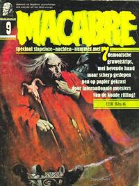 Cover Thumbnail for Macabre (Semic Press, 1973 series) #9