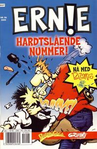 Cover Thumbnail for Ernie (Hjemmet / Egmont, 2002 series) #6/2005