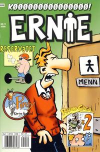 Cover Thumbnail for Ernie (Hjemmet / Egmont, 2002 series) #9/2006