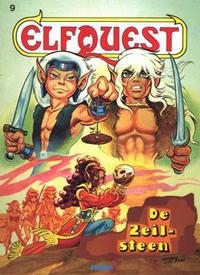 Cover Thumbnail for ElfQuest (Arboris, 1983 series) #9 - De zeilsteen