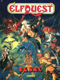 Cover Thumbnail for ElfQuest (Arboris, 1983 series) #14 - De val